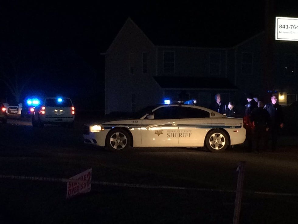 A deputy was shot just after midnight when she got out of her vehicle on Harbour Lake Drive....