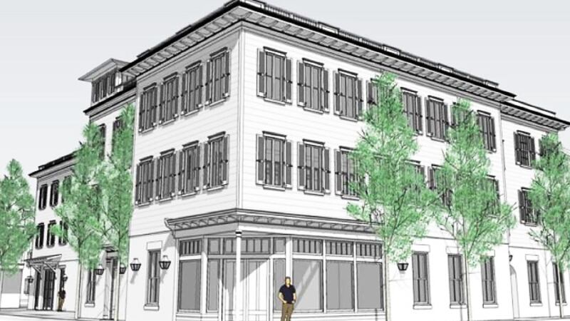 The developers of a 25-room boutique hotel planned for the Old Village are suing the Town of...