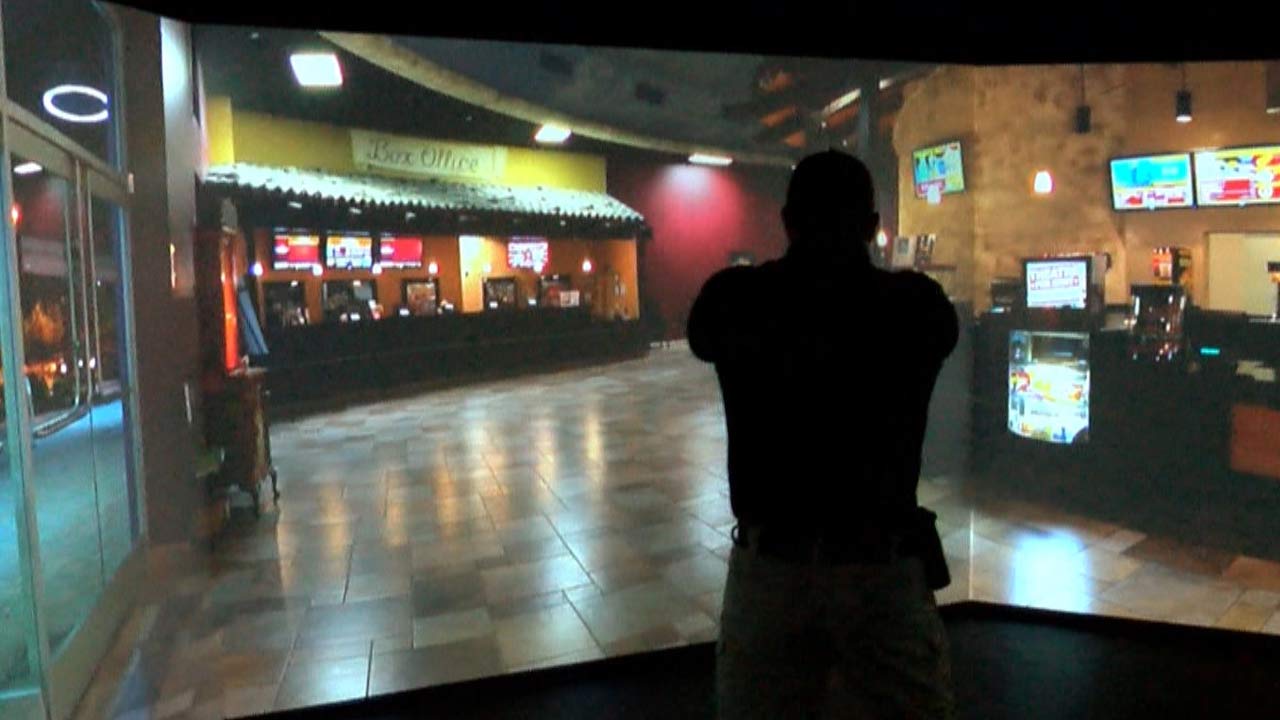 N. Charleston Police turn to virtual reality training to better prepare officers - Vimarsana News