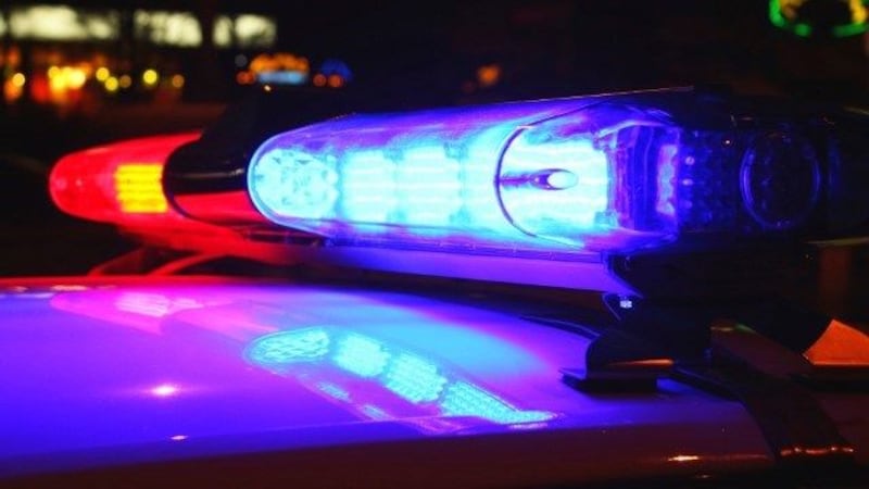 Charleston Police are responding to a four-car crash in West Ashley. (Source: AP)