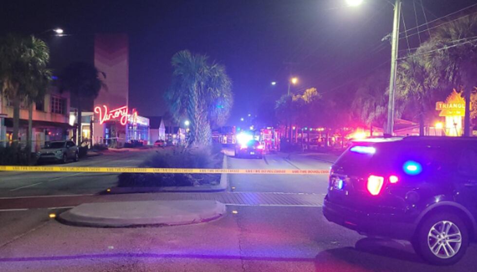 The crash happened on Savannah Highway between Magnolia and Radio Roads around 9:45 p.m.