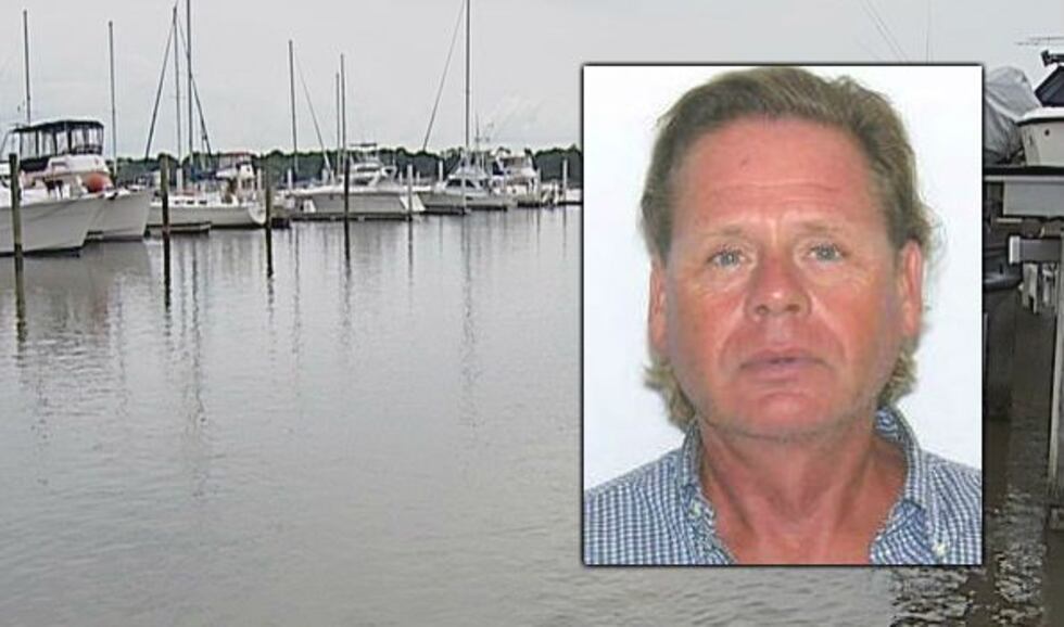 Charles Fernell was reported missing last month.