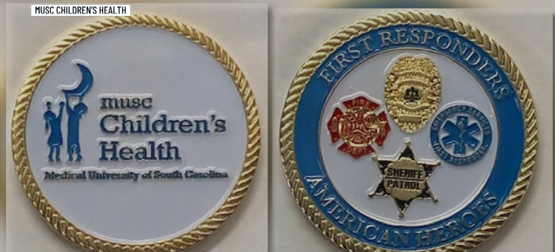 Dorchester Co. first responders awarded for care in child-involved car incidents - Vimarsana News