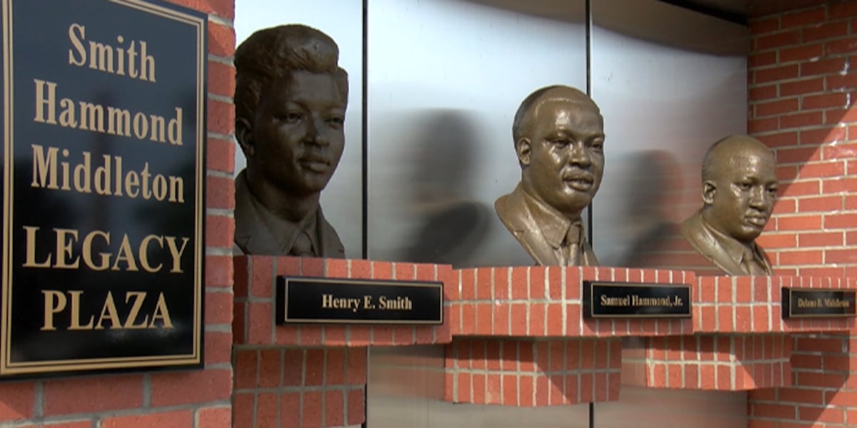 SC State commemorates 55 years since Orangeburg Massacre