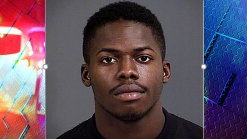 Vincent Carter, 23, is wanted for two counts of 2nd degree burglary and grand larceny,...