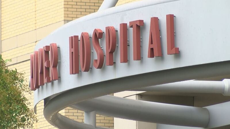 Roper St. Francis Healthcare is mandating the COVID vaccine for all its employees. Hospital...