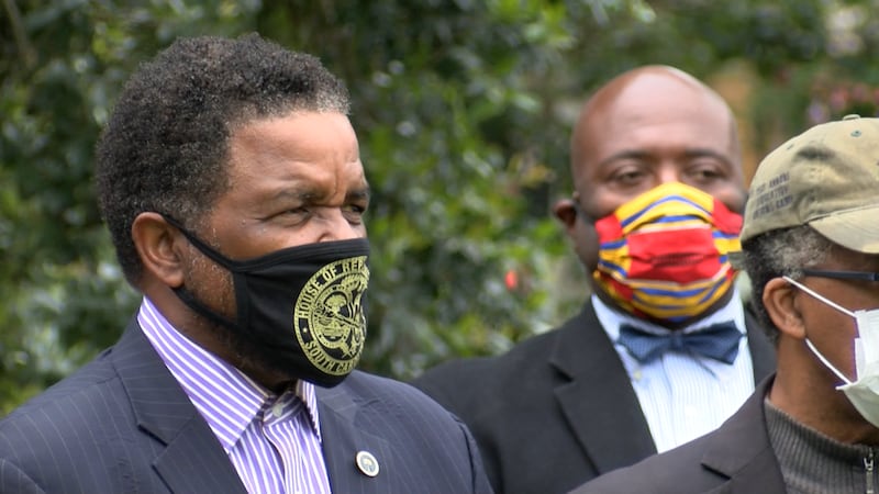 State Rep. Wendell Gilliard has sent a letter to Governor Henry McMaster asking him to require...