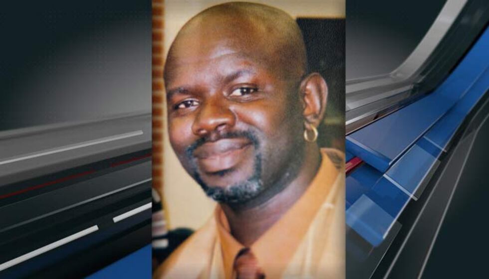 Thelonious Lamar Green's truck was found in the Edisto River Saturday.