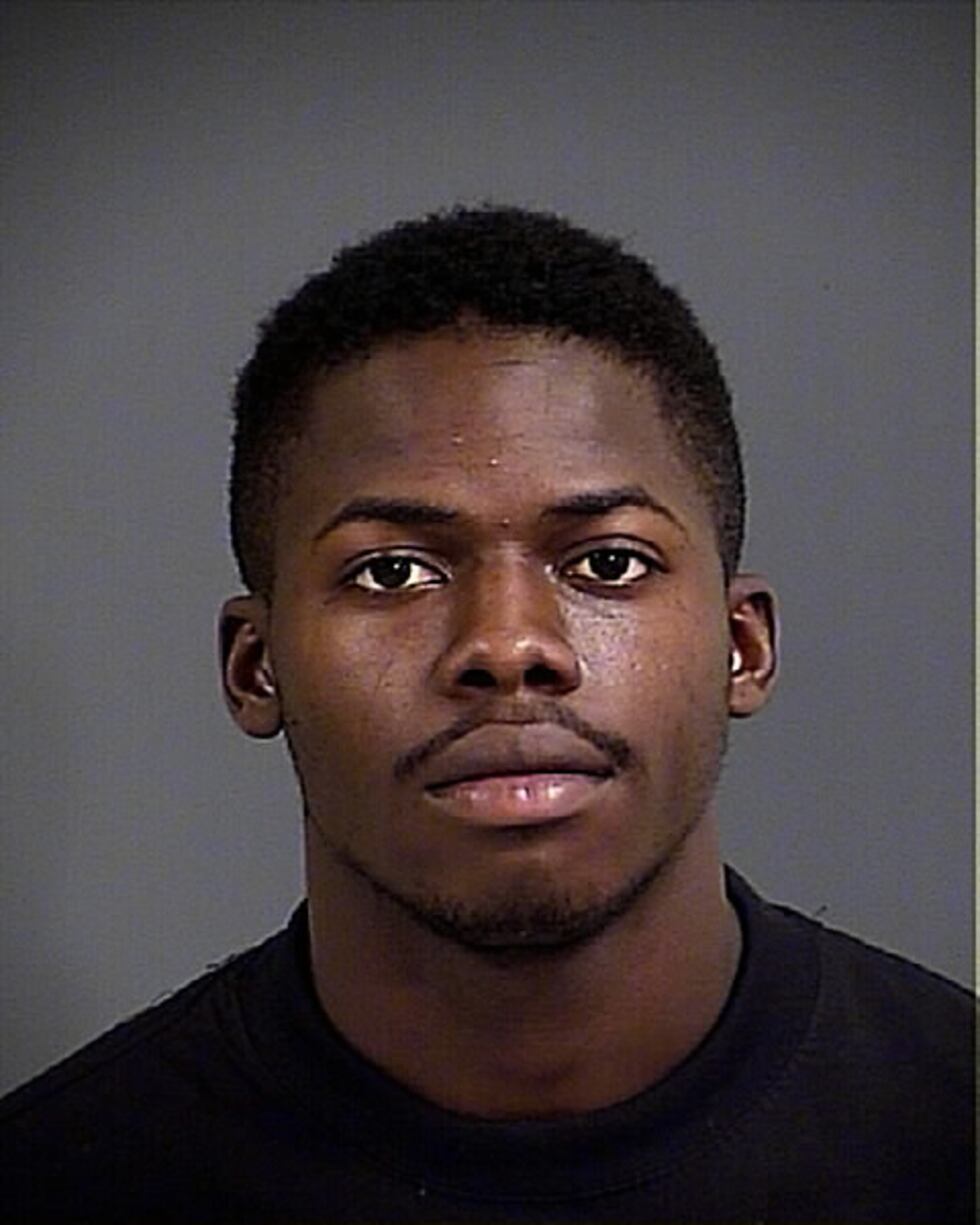 Vincent Carter, 23, is wanted for two counts of 2nd degree burglary and grand larceny,...