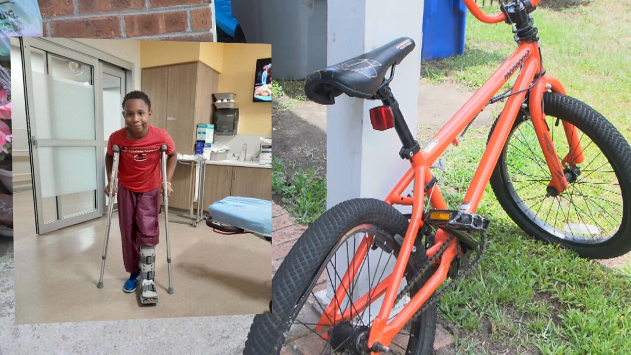 11-year-old hit while riding bicycle in N. Charleston, driver unidentified - Vimarsana News