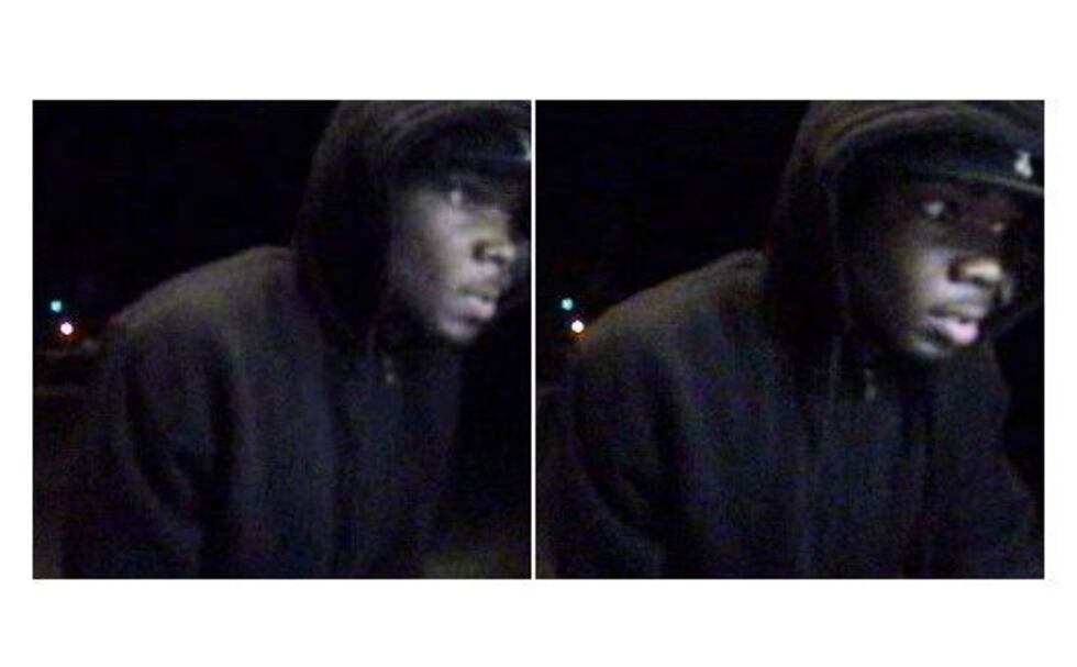 The suspect wanted for armed robbery. (Source: NCPD)