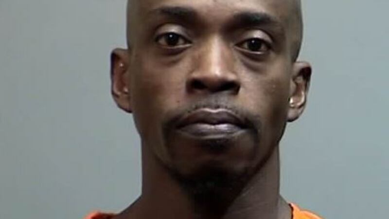 Abdul Tupelo Humes, 43, was charged with driving under the influence on Saturday morning.
