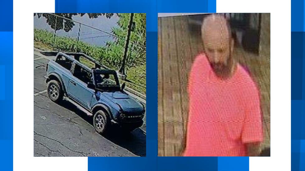 Deputies say a man armed with a hatchet robbed the Enmarket on Highway 178 and I-95 at Exit 82...
