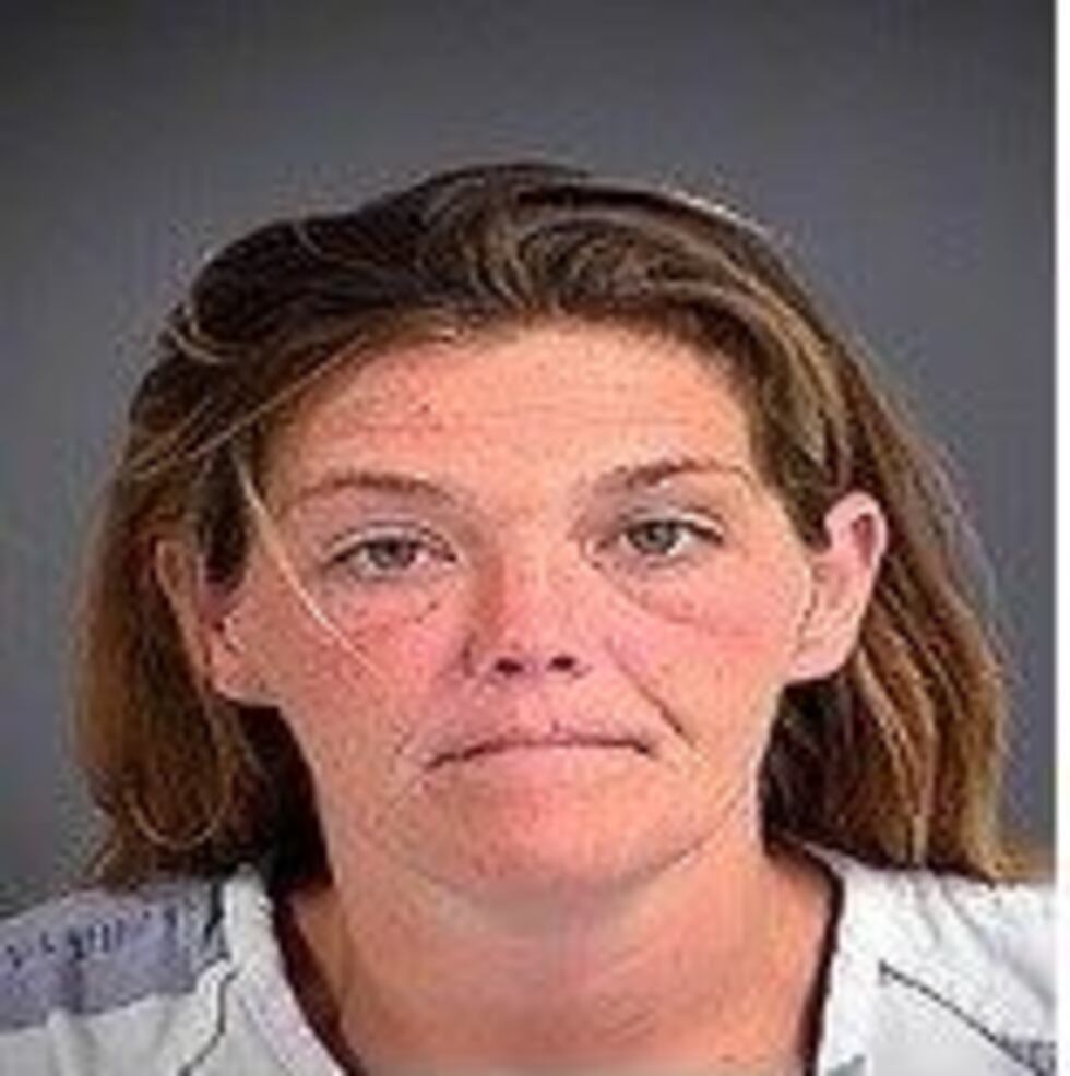 Mary Tolliver (Source: Charleston Co. Detention Center)