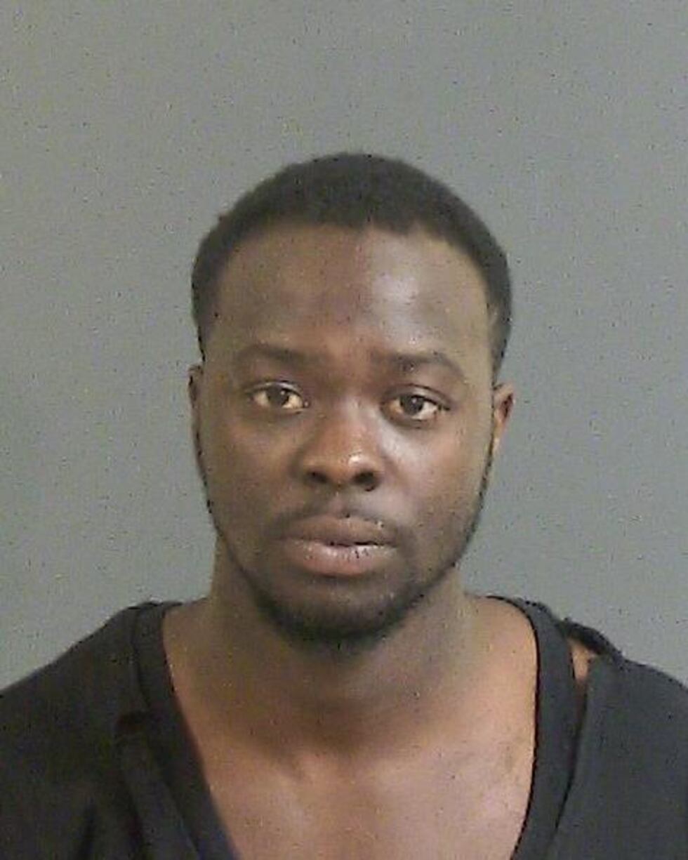 Jacob Johnson Jr., 26, was arrested after he broke into a woman’s apartment and sexually...