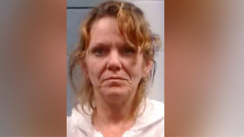West Virginia authorities say 41-year-old Amber Wymer has been arrested for killing her...