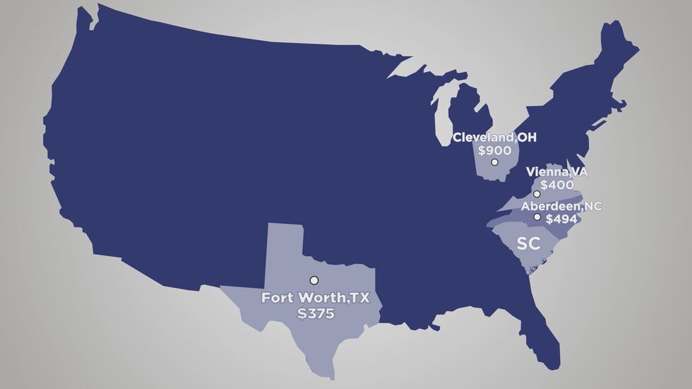 Live 5 Investigates tracked down at least 10 police reports filed across South Carolina and...