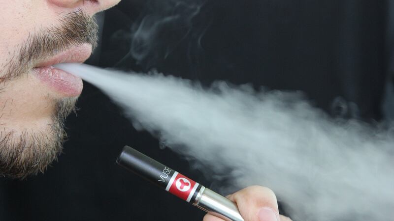 The first Kentucky death related to vaping was reported by DPH following an update of...