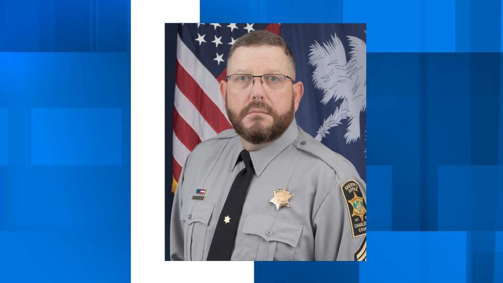 Charleston County Master Deputy James Gilbreath was shot in the head Wednesday night during a...