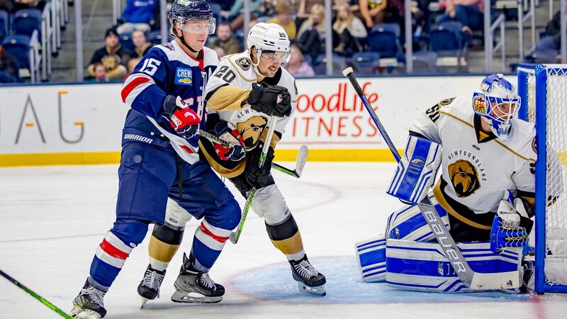 The South Carolina Stingrays (2-2-0-0) defeated the Newfoundland Growlers (4-2-0-0) by a final...