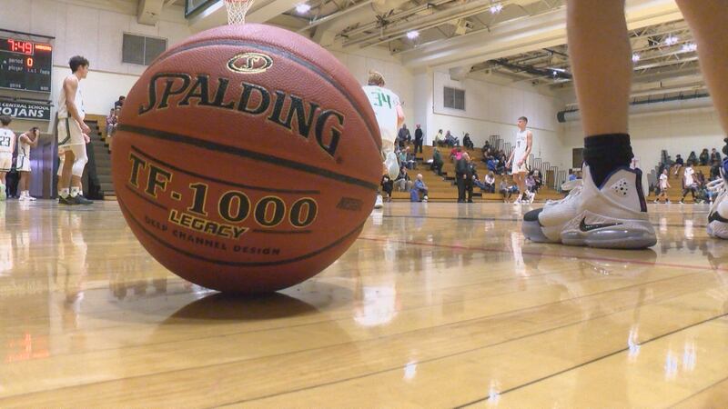 High school basketball