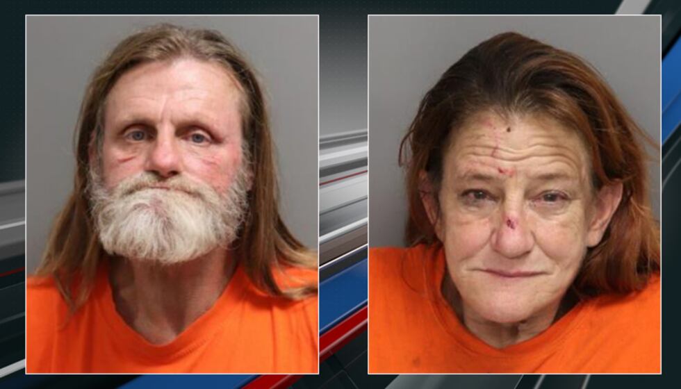 Deputies arrested 54-year-old William Earl House Cowley. His wife, Dawn Cowley, was also taken...