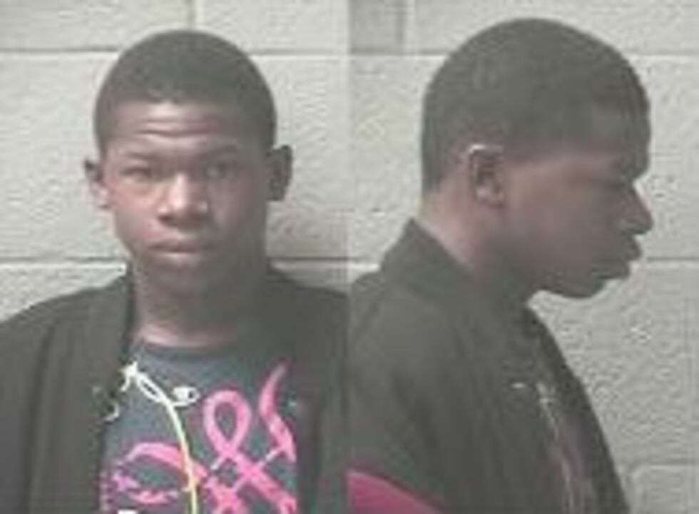 Auvoen Williams (Source: Orangeburg Co. Detention Center)
