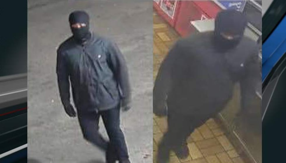 North Charleston Police released surveillance images in connection with an early-morning...