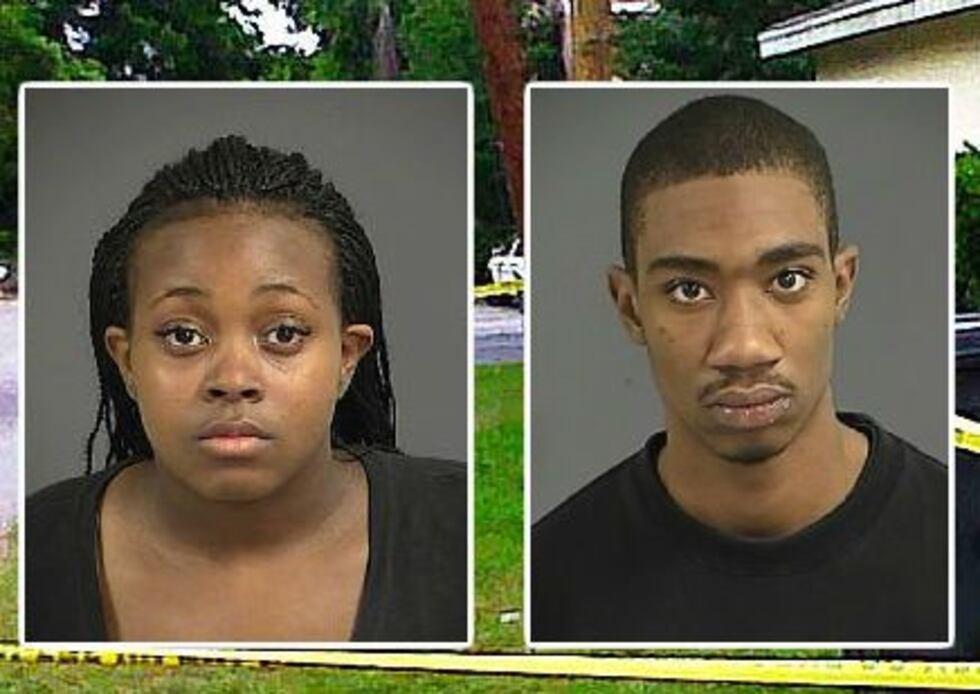 Dominique Owens and Ben Davis (Source: CCDC)