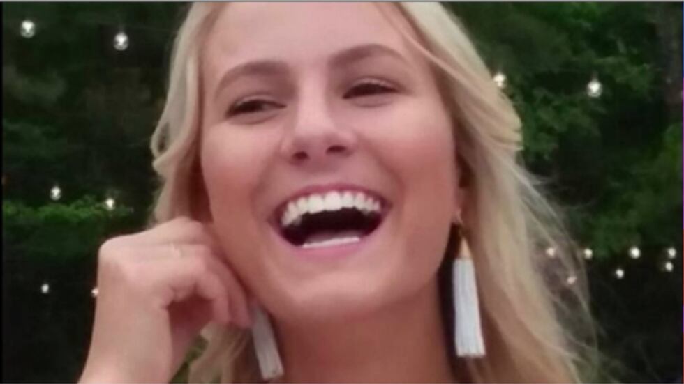 19-year-old Mallory Beach