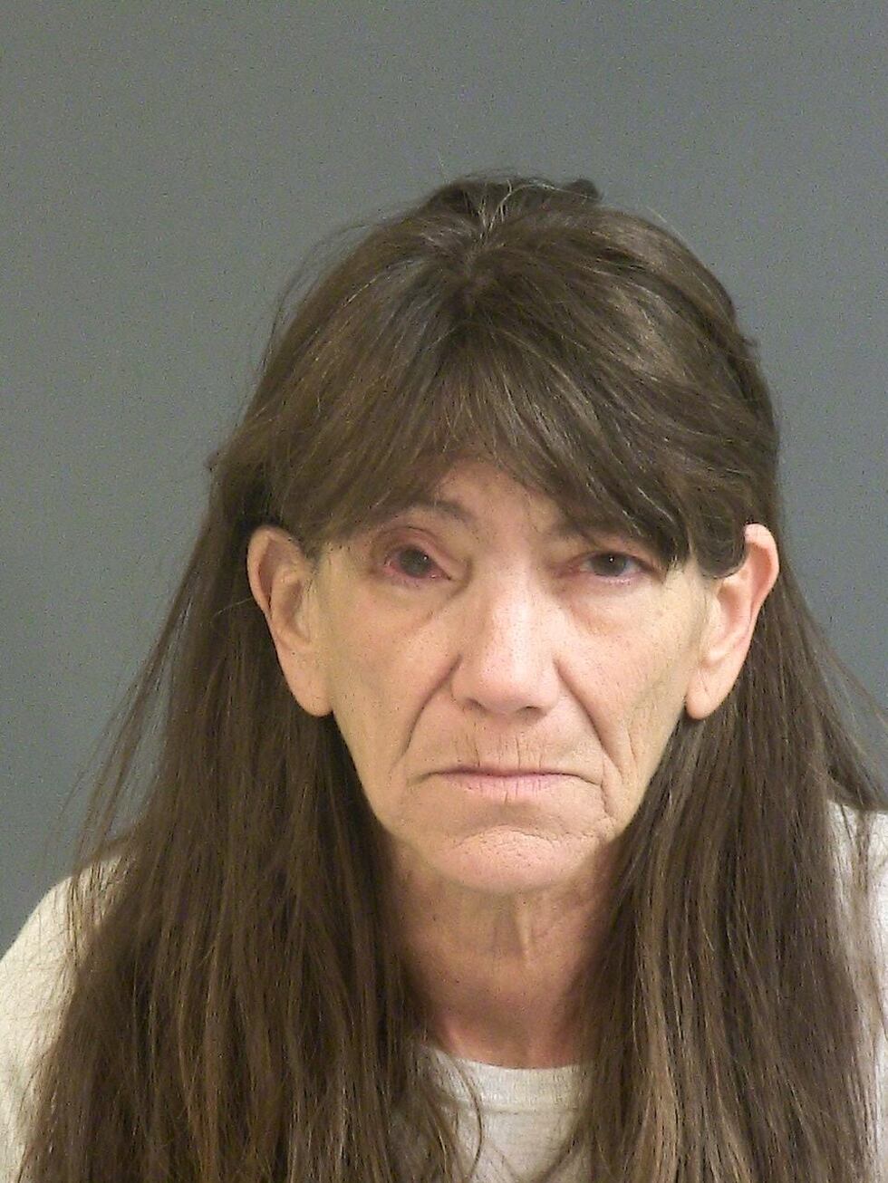 Cynthia Grissom, 63, appeared in bond court Sunday after she was charged with Possession of...