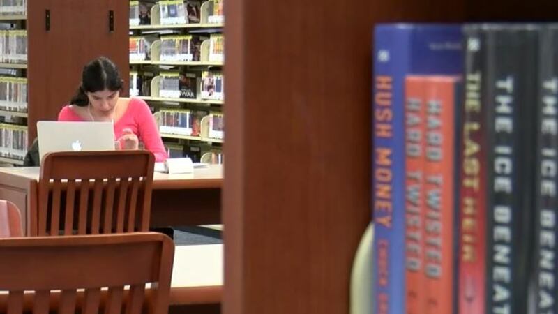 The new Charleston County library is set to be built on Wildcat Boulevard off Glenn McConnell...