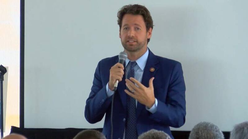 Cunningham has made it clear he’s still undecided if he would vote in favor of impeaching...