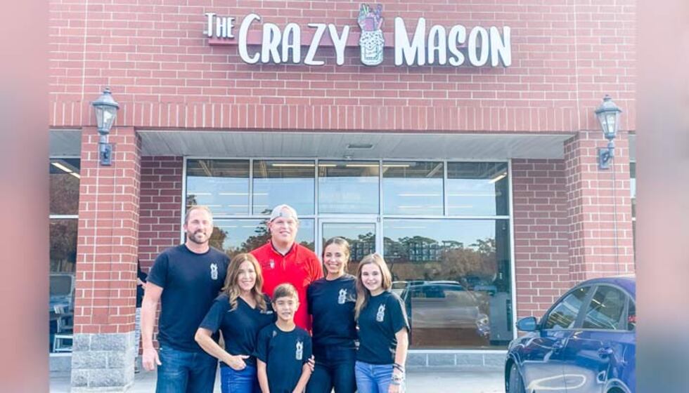 The Mount Pleasant store is being operated under a business license agreement in partnership...