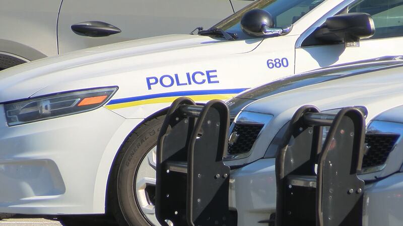 The Mount Pleasant Police Department is responding to a crash on Highway 17 Thursday afternoon.