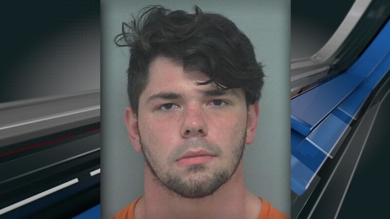 The Beaufort County Sheriff’s Office and FBI agents arrested 23-year-old Timothy Schultheis on...