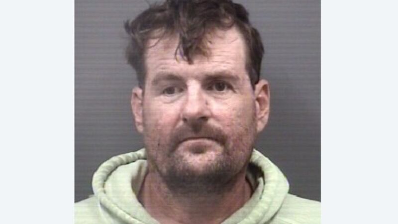 Terry Lynn Horne is being held under $5000 bond.