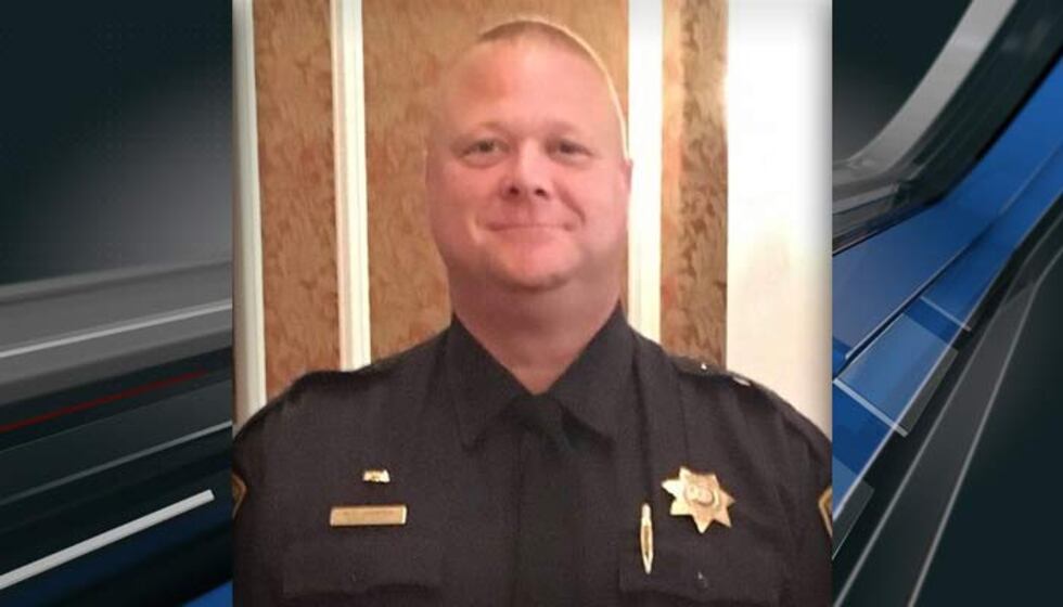 Greenville County Sheriff's Sgt. Conley Jumper died Tuesday from injuries he suffered in a...