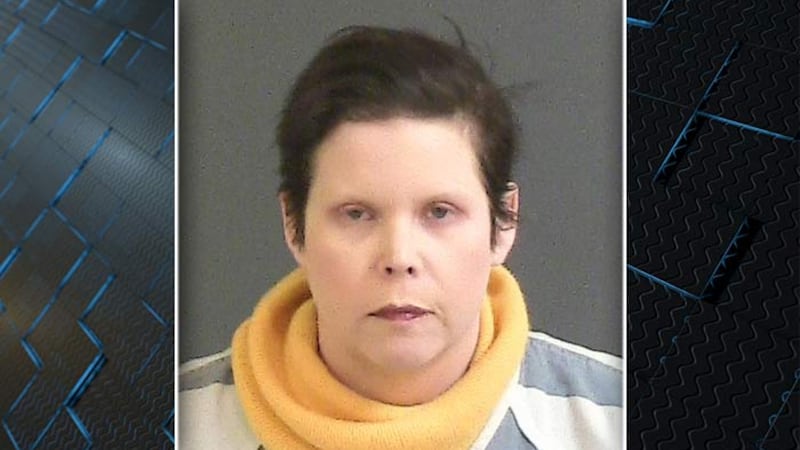 Susan Johnson (Source: Al Cannon Detention Center)