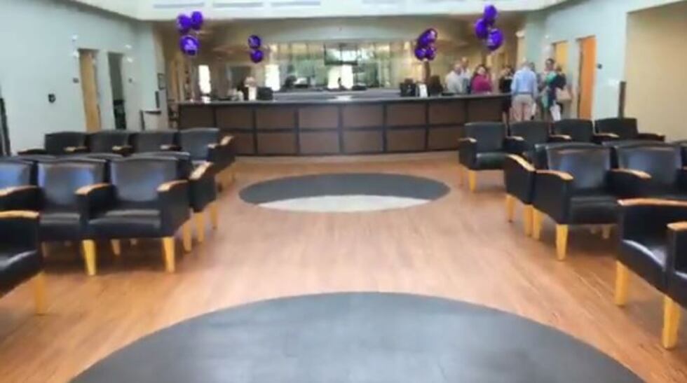 The new facility on Rivers Avenue opened Wednesday morning. (Source: Live 5)