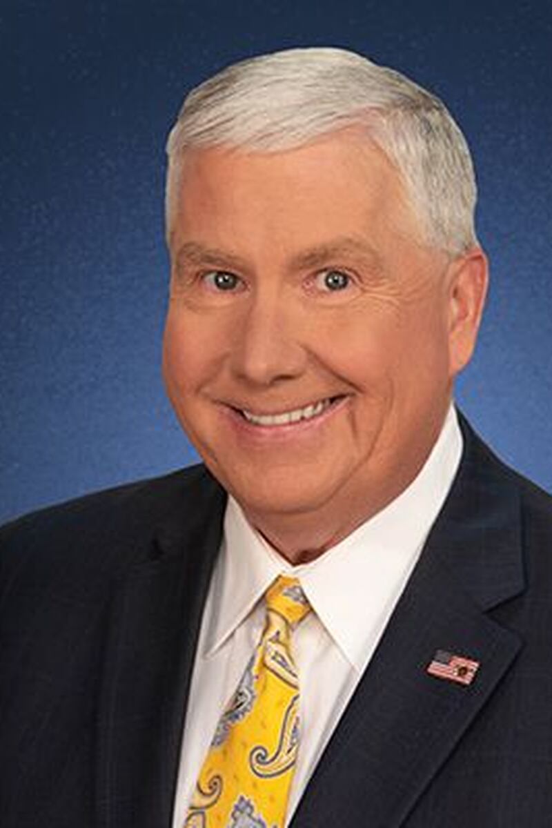 Headshot of Bill Walsh, NWA/AMS Certified Chief Meteorologist 